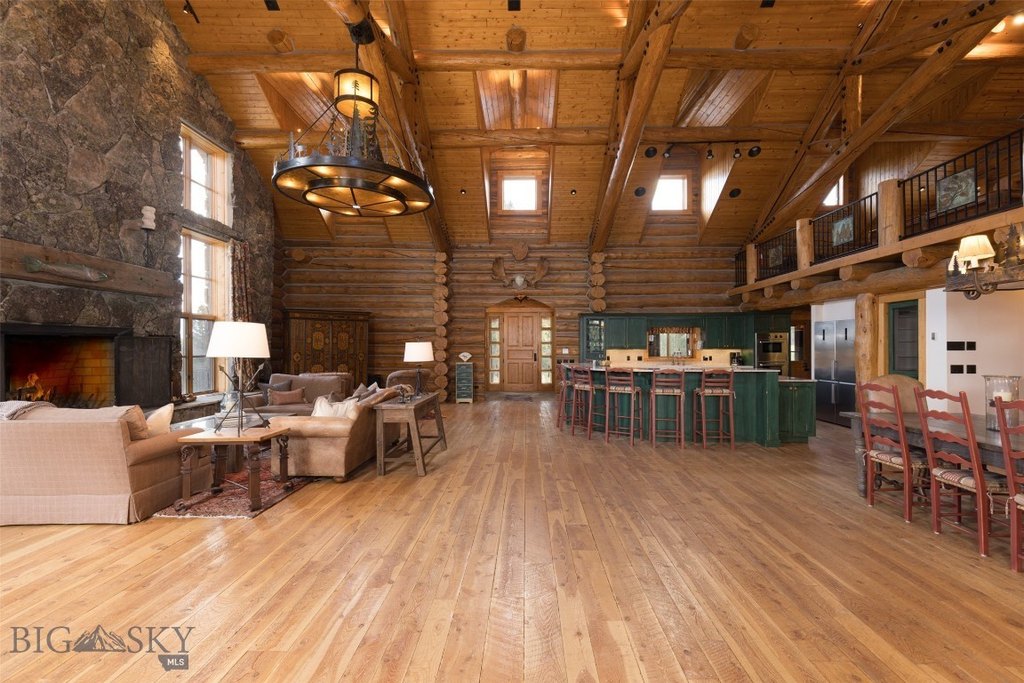 Big Sky, Montana, 59716, United States, 5 Bedrooms Bedrooms, ,5.5 BathroomsBathrooms,Residential,Forsale,1894877