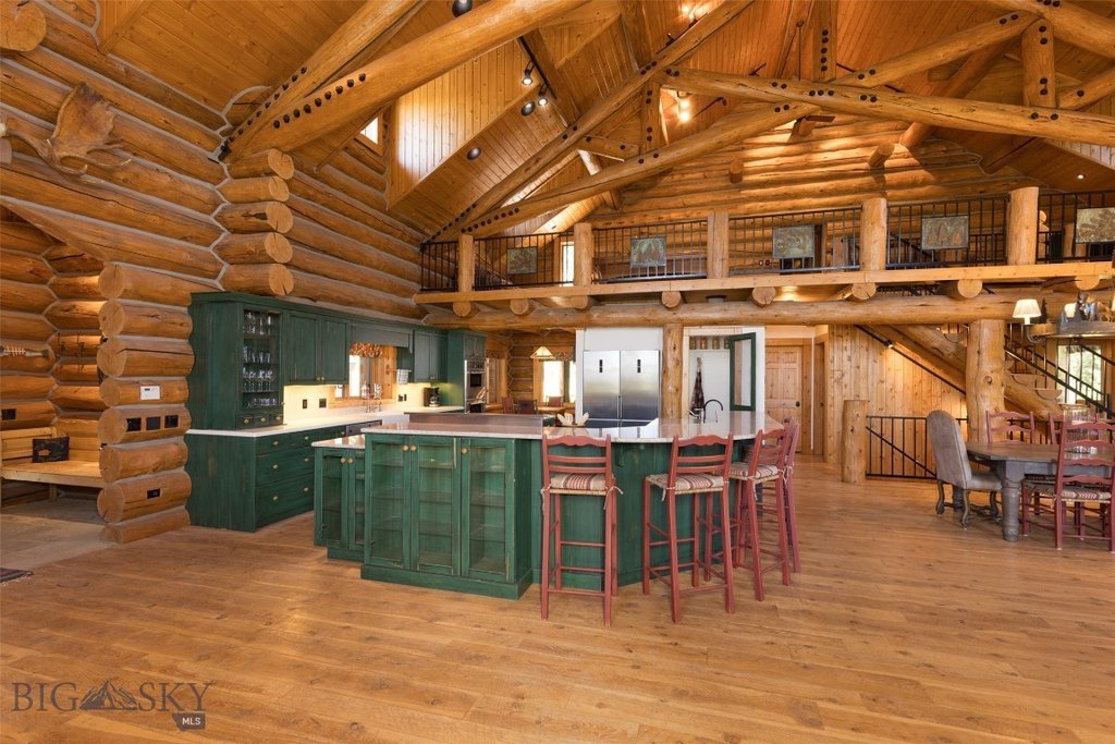 Big Sky, Montana, 59716, United States, 5 Bedrooms Bedrooms, ,5.5 BathroomsBathrooms,Residential,Forsale,1894877