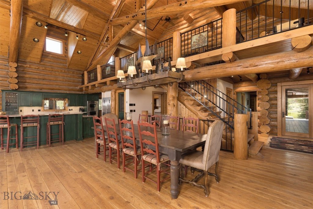 Big Sky, Montana, 59716, United States, 5 Bedrooms Bedrooms, ,5.5 BathroomsBathrooms,Residential,Forsale,1894877