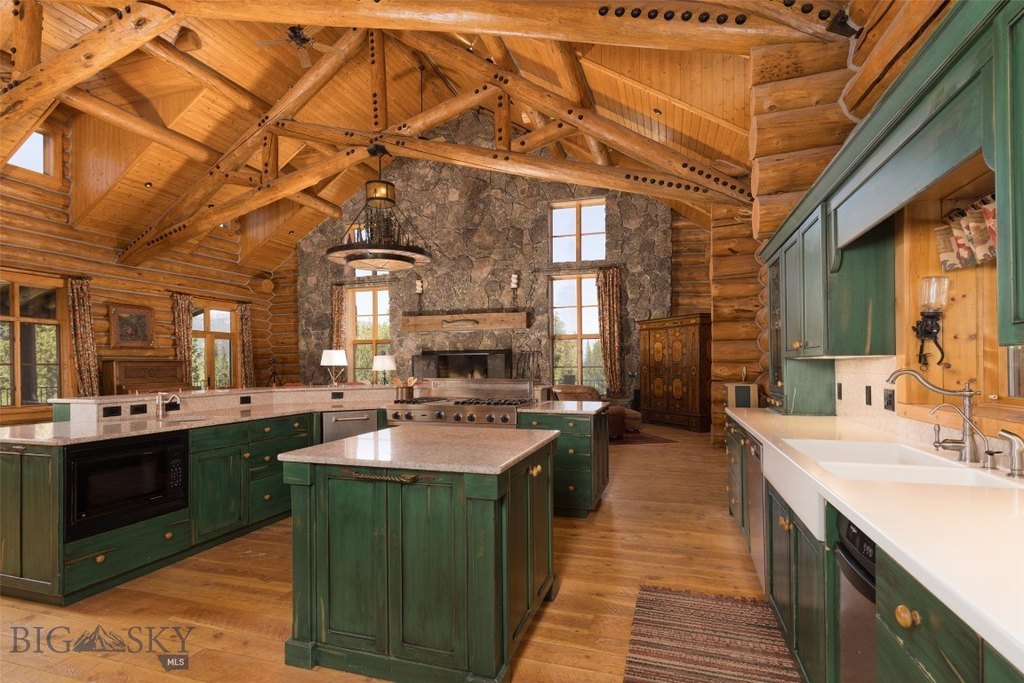 Big Sky, Montana, 59716, United States, 5 Bedrooms Bedrooms, ,5.5 BathroomsBathrooms,Residential,Forsale,1894877