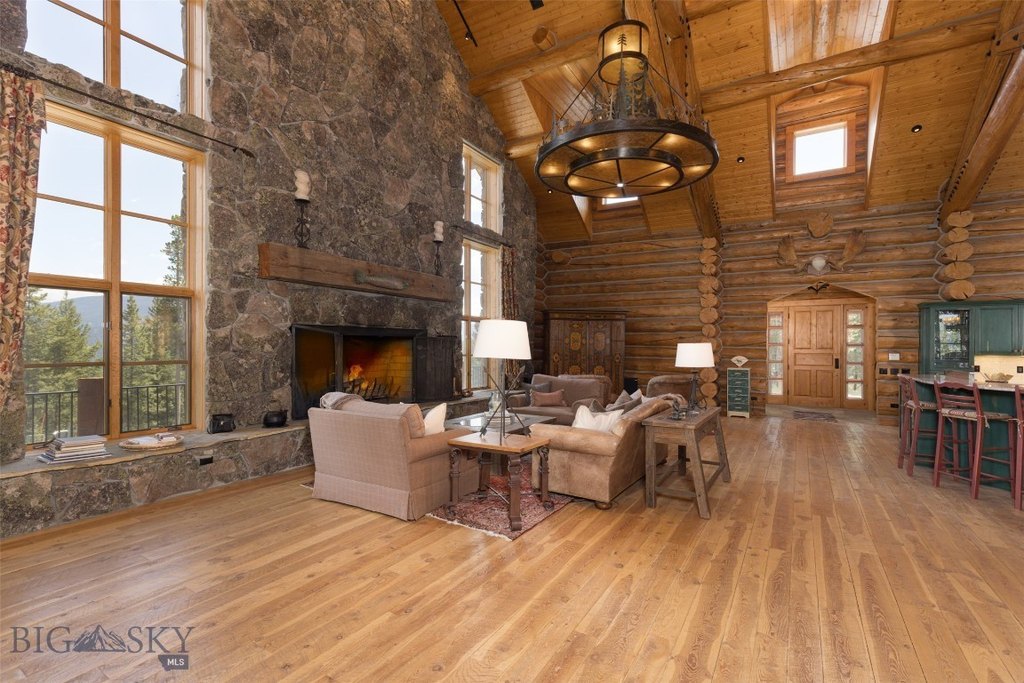 Big Sky, Montana, 59716, United States, 5 Bedrooms Bedrooms, ,5.5 BathroomsBathrooms,Residential,Forsale,1894877