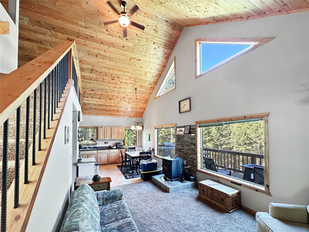 Cardwell, Montana, 59721, United States, 4 Bedrooms Bedrooms, ,2 BathroomsBathrooms,Residential,Forsale,1941158