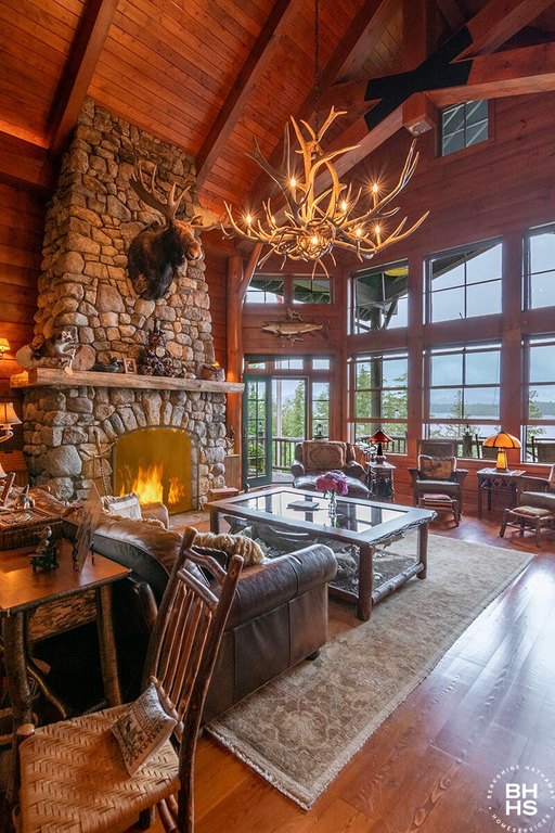 Saranac Lake, New York, 12983, United States, 7 Bedrooms Bedrooms, ,5 BathroomsBathrooms,Residential,Forsale,1953158