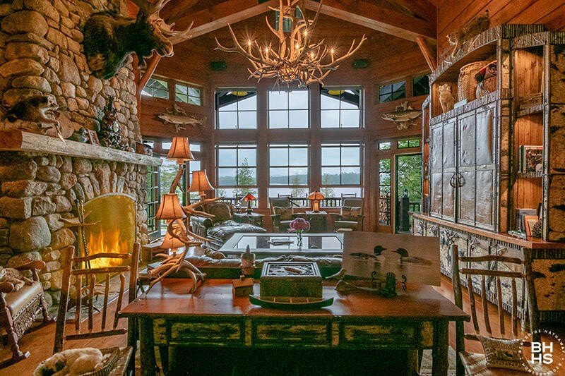 Saranac Lake, New York, 12983, United States, 7 Bedrooms Bedrooms, ,5 BathroomsBathrooms,Residential,Forsale,1953158