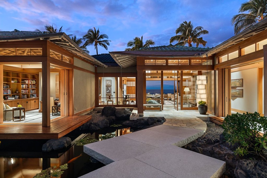 Kamuela, Hawaii, 96743, United States, 6 Bedrooms Bedrooms, ,6.5 BathroomsBathrooms,Residential,Forsale,1886645