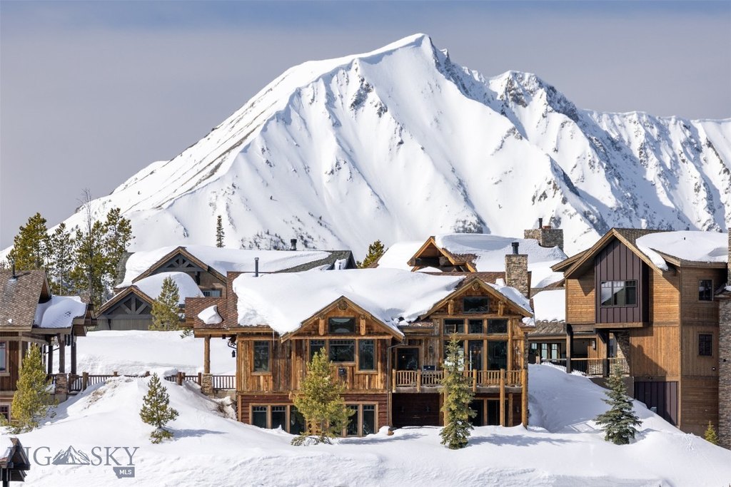 Big Sky, Montana, 59716, United States, 4 Bedrooms Bedrooms, ,3.5 BathroomsBathrooms,Residential,Forsale,1894874