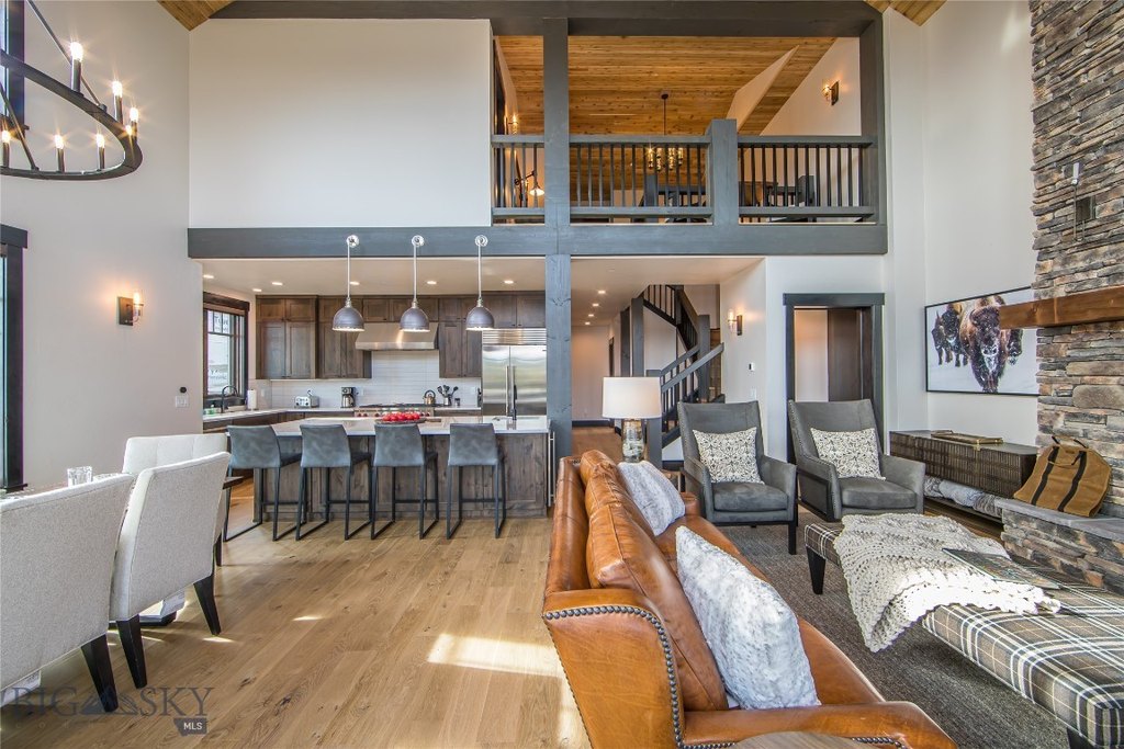 Big Sky, Montana, 59716, United States, 6 Bedrooms Bedrooms, ,6.5 BathroomsBathrooms,Residential,Forsale,1941178