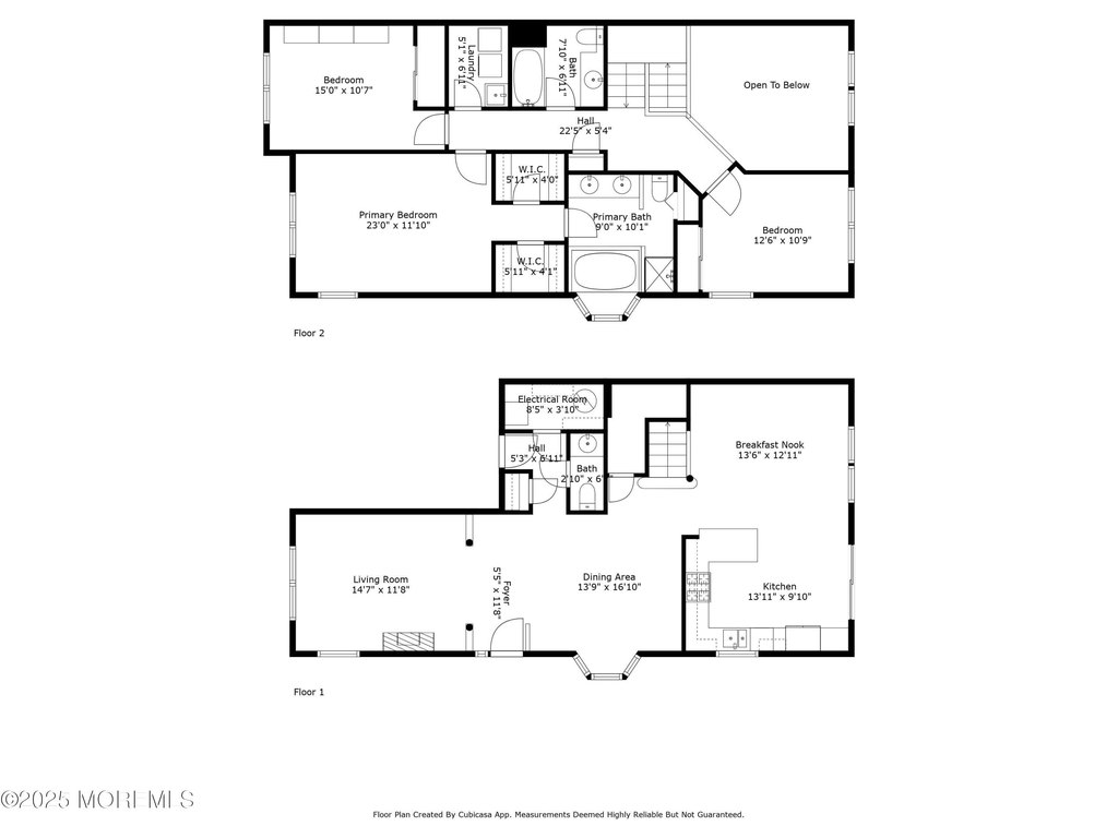 Sea Girt, New Jersey, 08750, United States, 3 Bedrooms Bedrooms, ,2.5 BathroomsBathrooms,Residential,Forsale,1910256