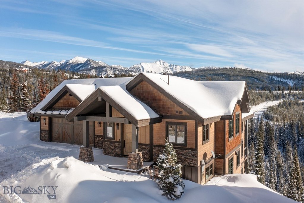 Big Sky, Montana, 59716, United States, 6 Bedrooms Bedrooms, ,6.5 BathroomsBathrooms,Residential,Forsale,1941178