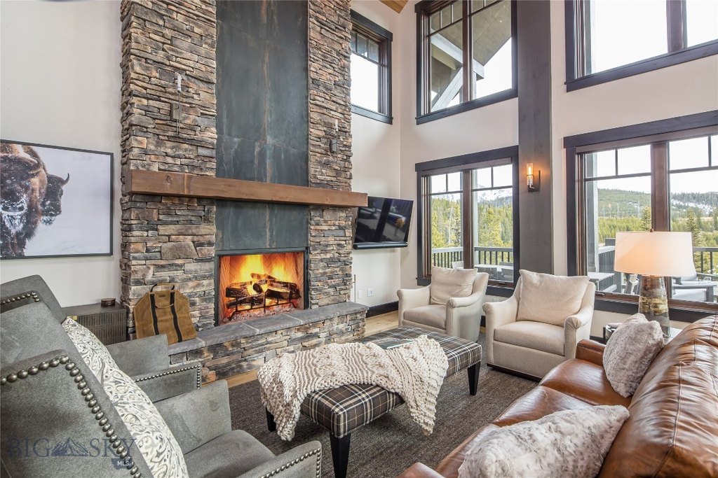 Big Sky, Montana, 59716, United States, 6 Bedrooms Bedrooms, ,6.5 BathroomsBathrooms,Residential,Forsale,1941178