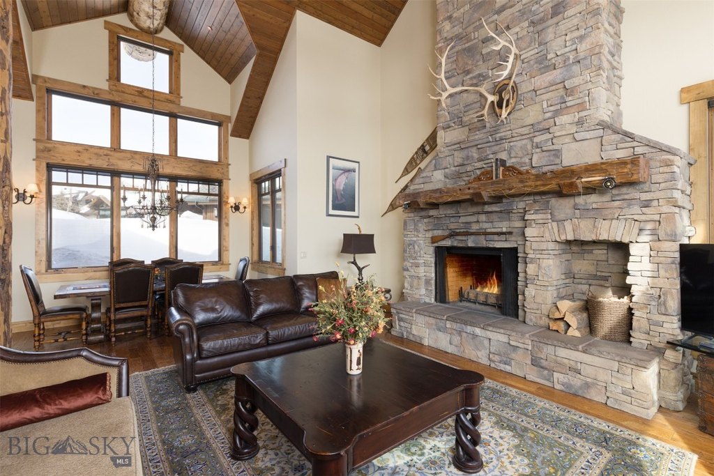 Big Sky, Montana, 59716, United States, 4 Bedrooms Bedrooms, ,3.5 BathroomsBathrooms,Residential,Forsale,1894874