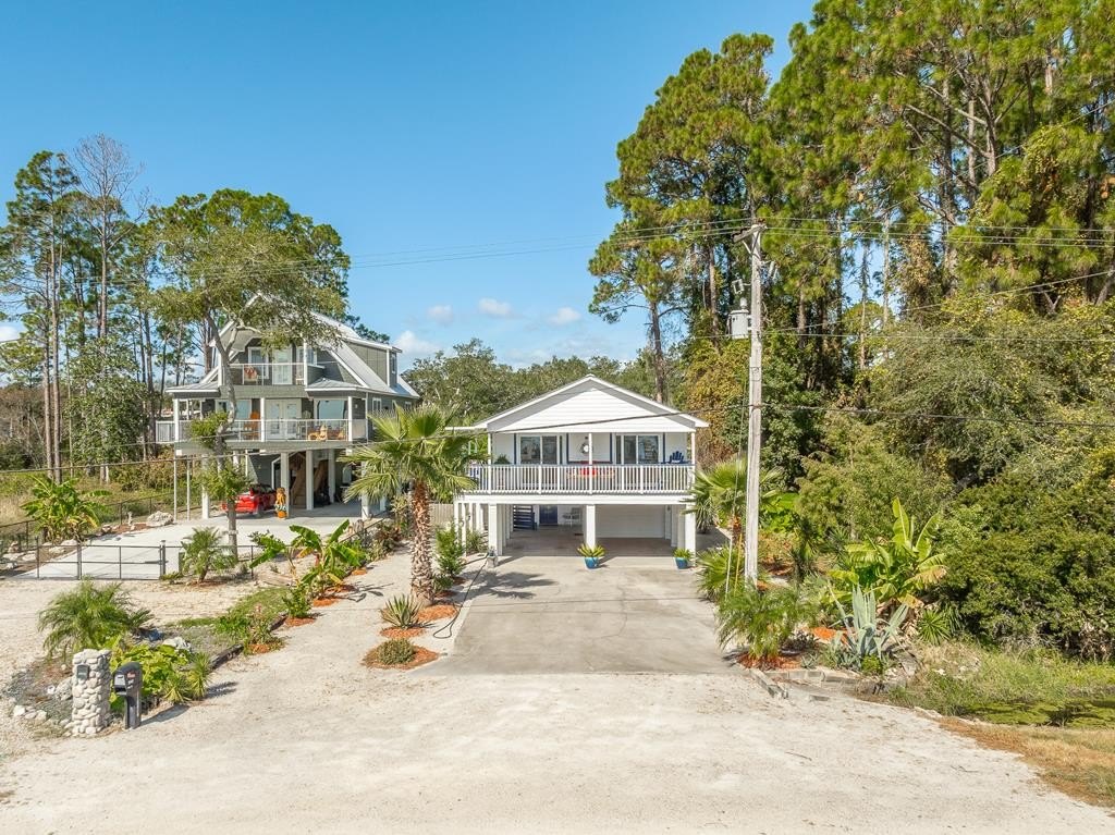 Carrabelle, Florida, 32322, United States, 3 Bedrooms Bedrooms, ,2 BathroomsBathrooms,Residential,Forsale,1884821