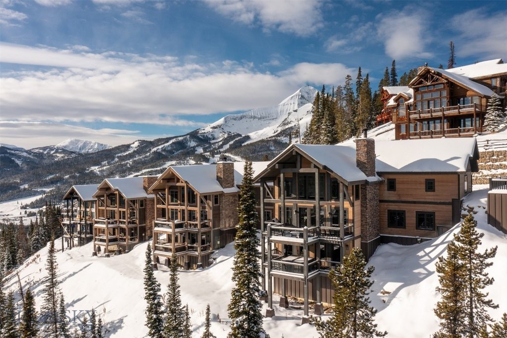 Big Sky, Montana, 59716, United States, 6 Bedrooms Bedrooms, ,6.5 BathroomsBathrooms,Residential,Forsale,1941178