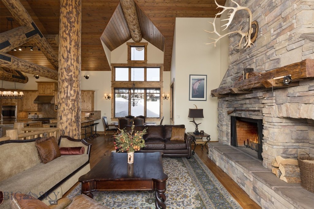 Big Sky, Montana, 59716, United States, 4 Bedrooms Bedrooms, ,3.5 BathroomsBathrooms,Residential,Forsale,1894874