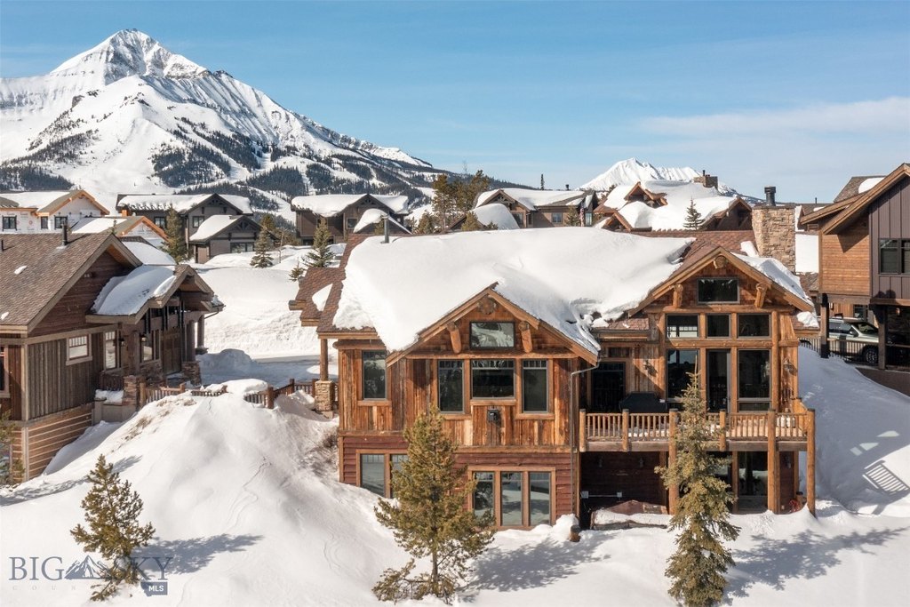 Big Sky, Montana, 59716, United States, 4 Bedrooms Bedrooms, ,3.5 BathroomsBathrooms,Residential,Forsale,1894874