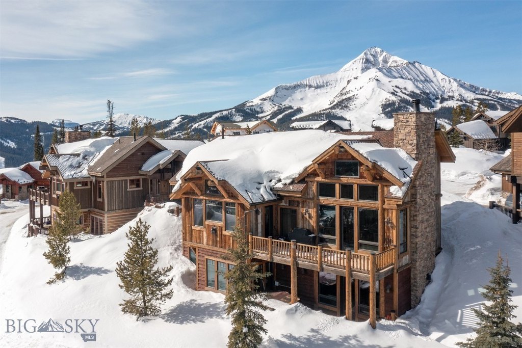 Big Sky, Montana, 59716, United States, 4 Bedrooms Bedrooms, ,3.5 BathroomsBathrooms,Residential,Forsale,1894874