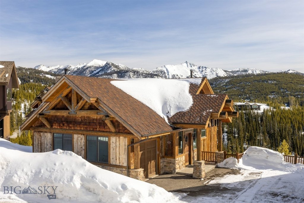 Big Sky, Montana, 59716, United States, 4 Bedrooms Bedrooms, ,3.5 BathroomsBathrooms,Residential,Forsale,1894874