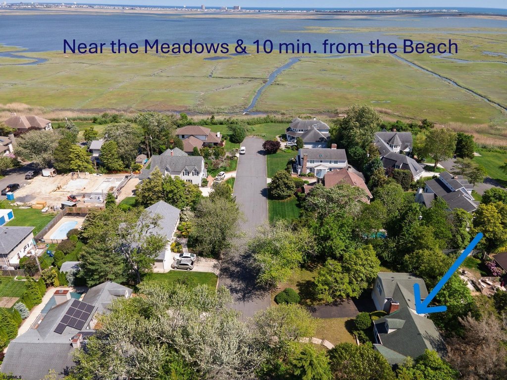 Linwood, New Jersey, 08221, United States, 5 Bedrooms Bedrooms, ,3.5 BathroomsBathrooms,Residential,Forsale,1994000