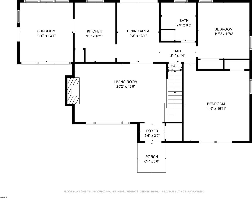 Linwood, New Jersey, 08221, United States, 5 Bedrooms Bedrooms, ,3.5 BathroomsBathrooms,Residential,Forsale,1994000