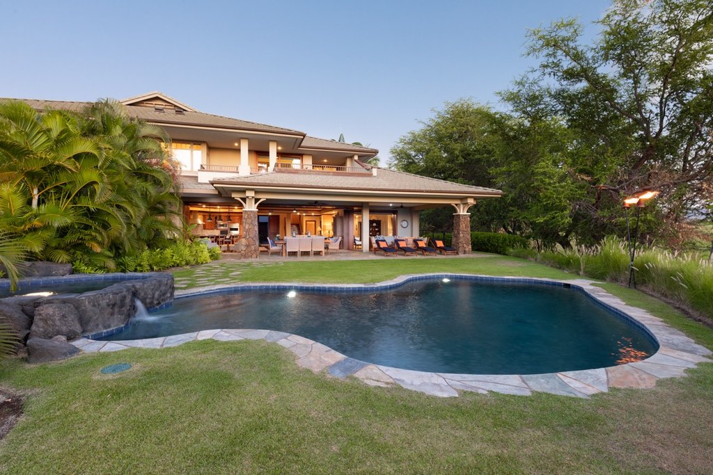 Kamuela, Hawaii, 96743, United States, 4 Bedrooms Bedrooms, ,4.5 BathroomsBathrooms,Residential,Forsale,1886599