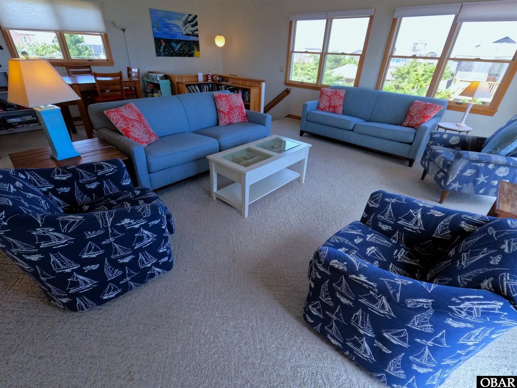 Hatteras, North Carolina, 27943, United States, 3 Bedrooms Bedrooms, ,2.5 BathroomsBathrooms,Residential,Forsale,1942421