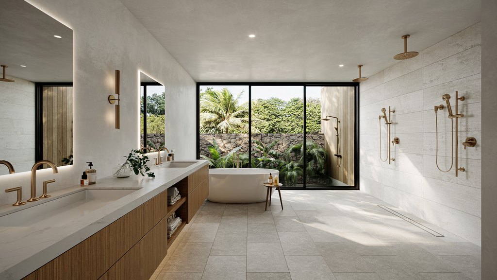 Kamuela, Hawaii, 96743, United States, 5 Bedrooms Bedrooms, ,4.5 BathroomsBathrooms,Residential,Forsale,1886591