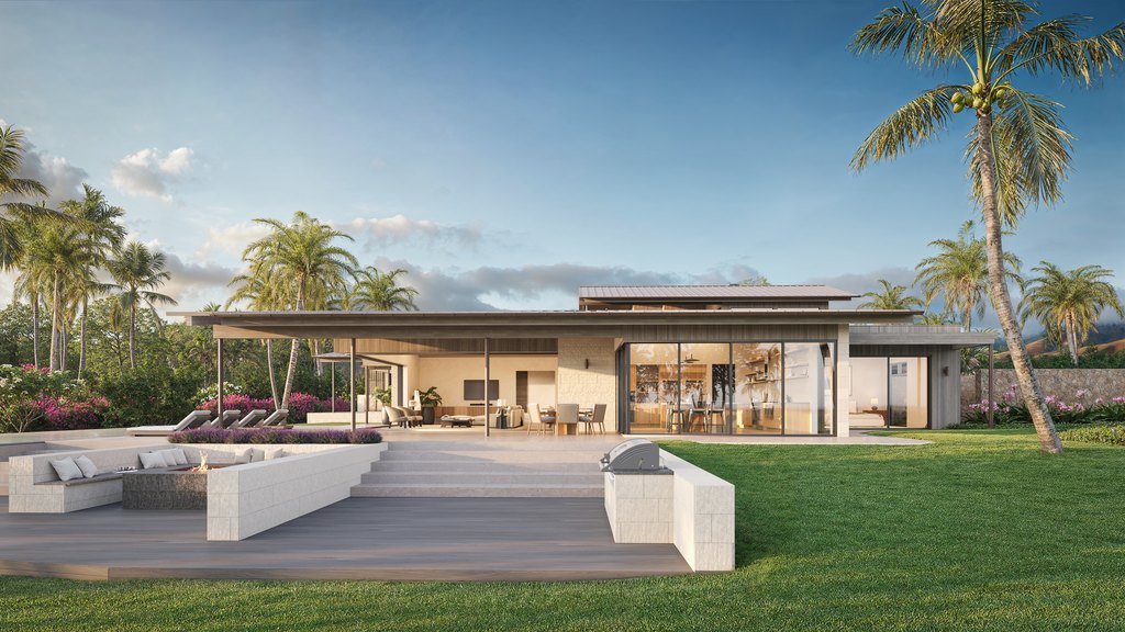Kamuela, Hawaii, 96743, United States, 5 Bedrooms Bedrooms, ,4.5 BathroomsBathrooms,Residential,Forsale,1886591