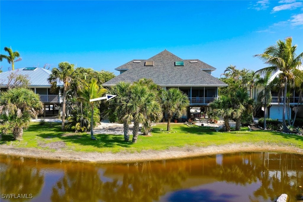 Sanibel, Florida, 33957, United States, 3 Bedrooms Bedrooms, ,2.5 BathroomsBathrooms,Residential,Forsale,1886406