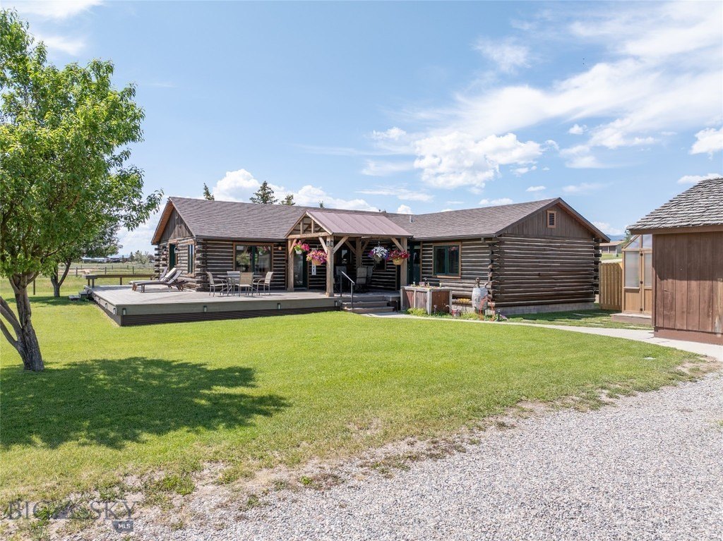 Ennis, Montana, 59729, United States, 4 Bedrooms Bedrooms, ,2 BathroomsBathrooms,Residential,Forsale,1894882