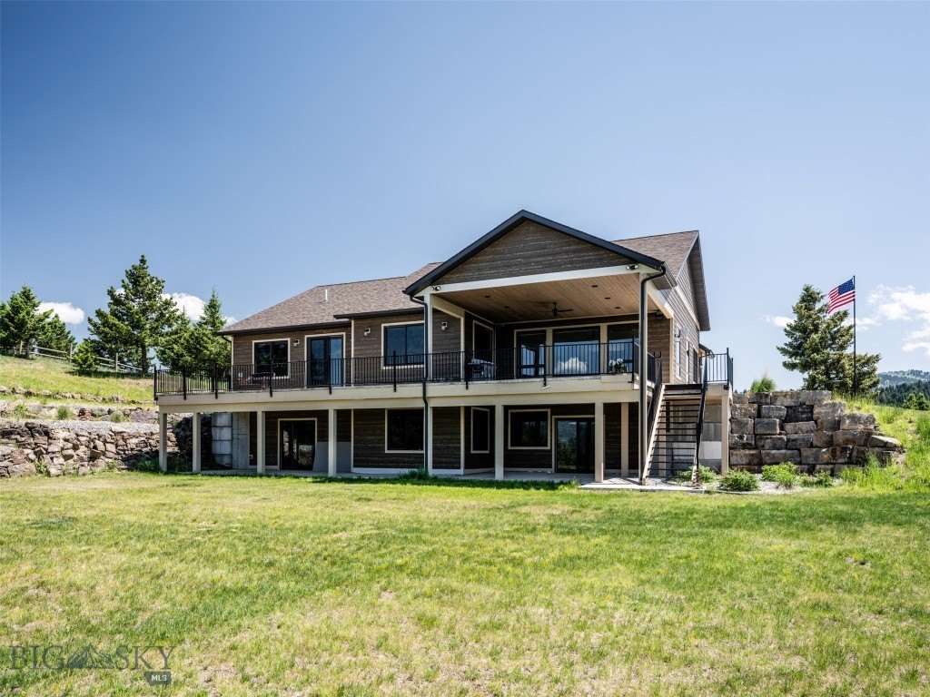 Bozeman, Montana, 59715, United States, 4 Bedrooms Bedrooms, ,4.5 BathroomsBathrooms,Residential,Forsale,1894944