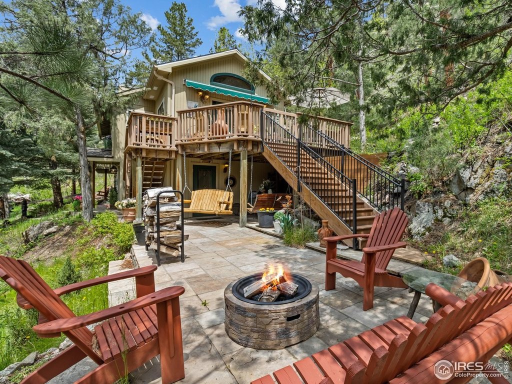 Glen Haven, Colorado, 80532, United States, 3 Bedrooms Bedrooms, ,2 BathroomsBathrooms,Residential,Forsale,1903121