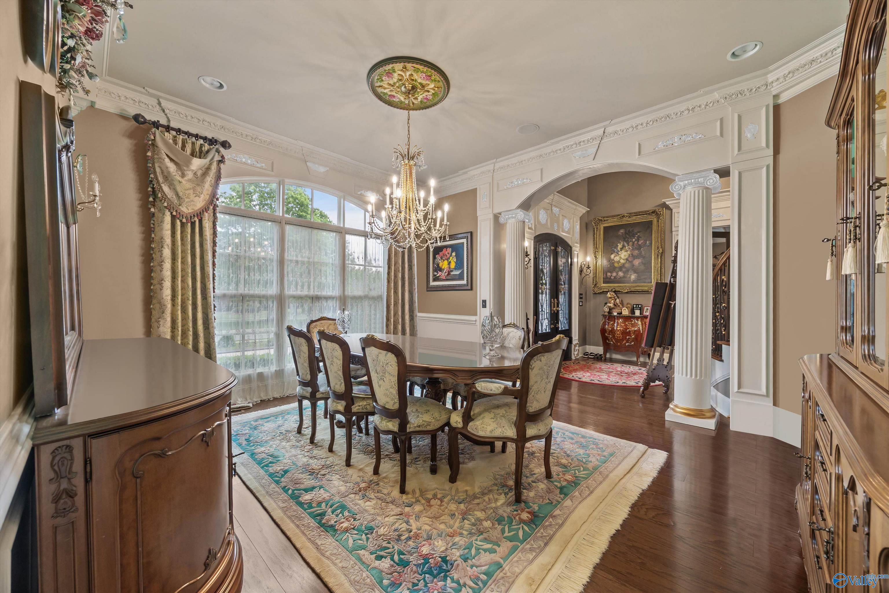 Gurley, Alabama, 35748, United States, 4 Bedrooms Bedrooms, ,4.5 BathroomsBathrooms,Residential,Forsale,2007709