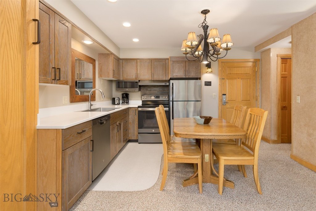 Big Sky, Montana, 59716, United States, 1 Bedroom Bedrooms, ,2 BathroomsBathrooms,Residential,Forsale,1986973