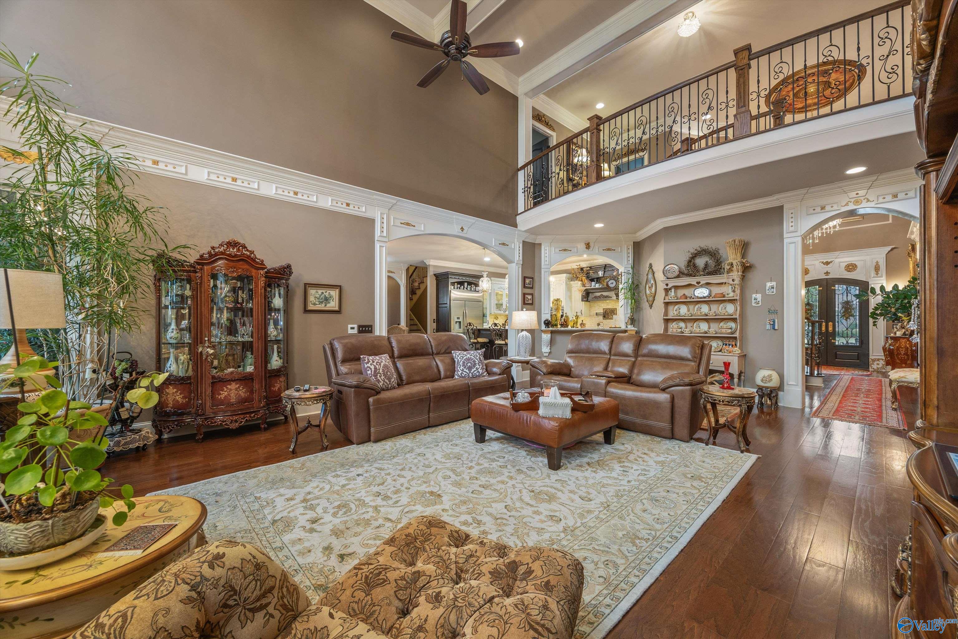 Gurley, Alabama, 35748, United States, 4 Bedrooms Bedrooms, ,4.5 BathroomsBathrooms,Residential,Forsale,2007709