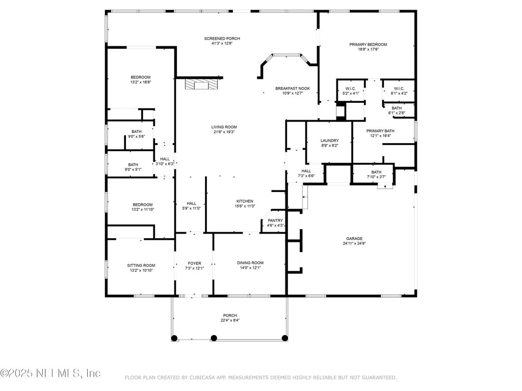 Crescent City, Florida, 32112, United States, 3 Bedrooms Bedrooms, ,4 BathroomsBathrooms,Residential,Forsale,1941456