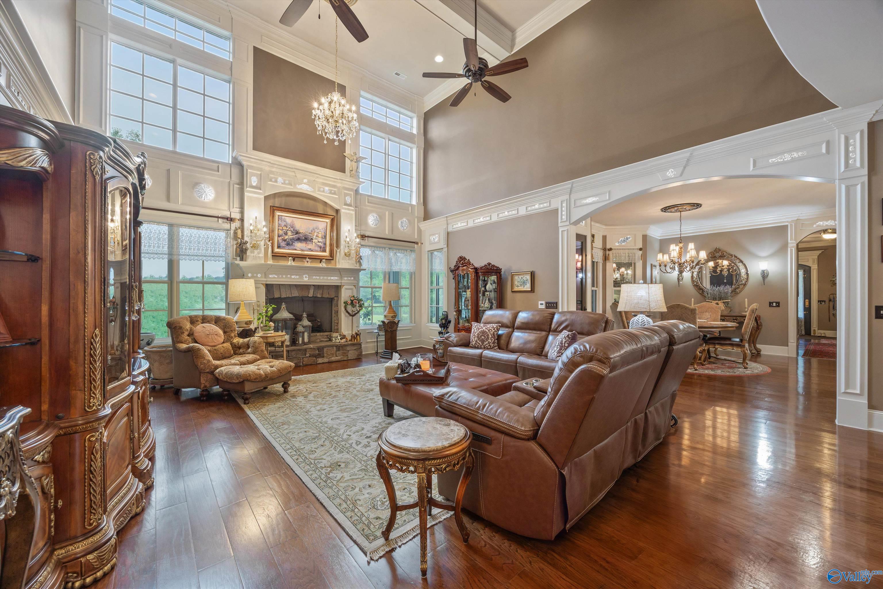 Gurley, Alabama, 35748, United States, 4 Bedrooms Bedrooms, ,4.5 BathroomsBathrooms,Residential,Forsale,2007709