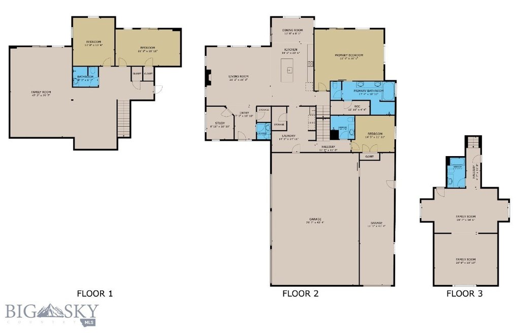 Bozeman, Montana, 59715, United States, 4 Bedrooms Bedrooms, ,4.5 BathroomsBathrooms,Residential,Forsale,1894944