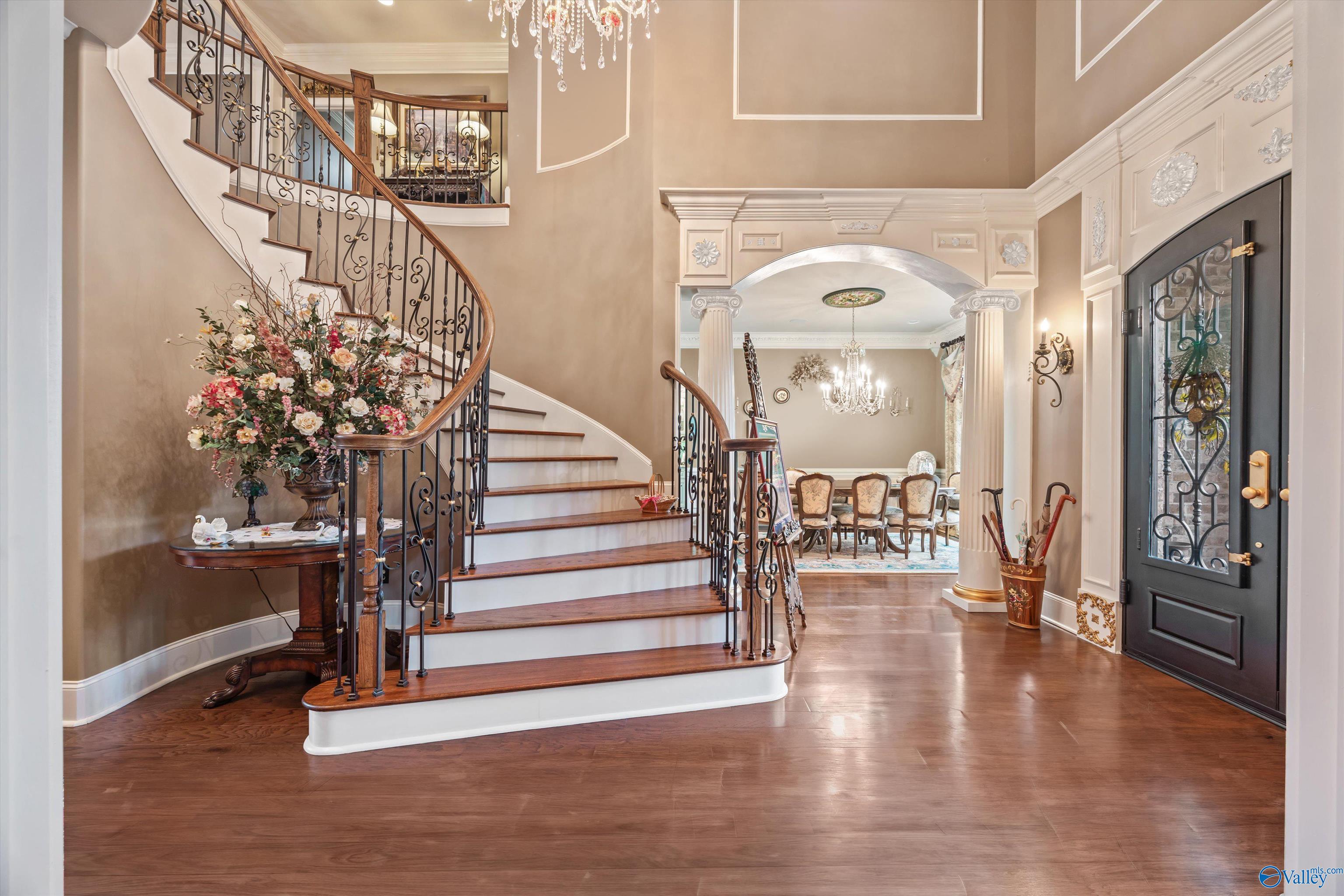 Gurley, Alabama, 35748, United States, 4 Bedrooms Bedrooms, ,4.5 BathroomsBathrooms,Residential,Forsale,2007709