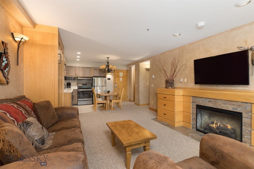 Big Sky, Montana, 59716, United States, 1 Bedroom Bedrooms, ,2 BathroomsBathrooms,Residential,Forsale,1986973