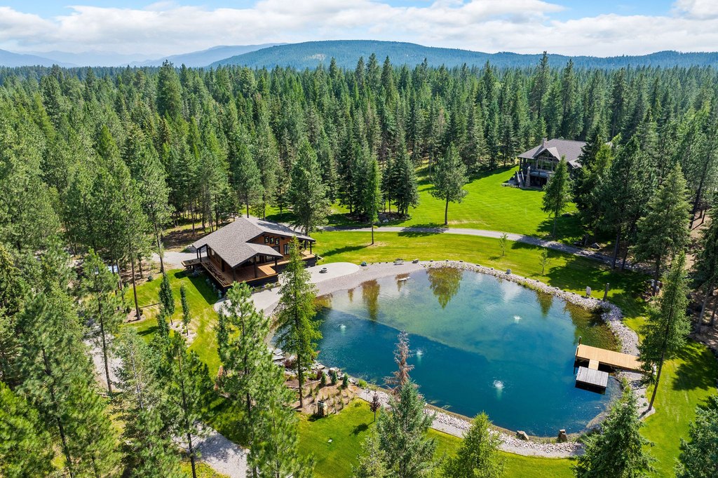 Bigfork, Montana, 59911, United States, 4 Bedrooms Bedrooms, ,4.5 BathroomsBathrooms,Residential,Forsale,1914975