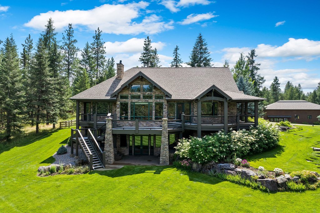 Bigfork, Montana, 59911, United States, 4 Bedrooms Bedrooms, ,4.5 BathroomsBathrooms,Residential,Forsale,1914975