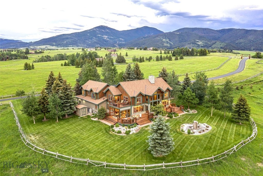Bozeman, Montana, 59715, United States, 5 Bedrooms Bedrooms, ,5.5 BathroomsBathrooms,Residential,Forsale,1941168