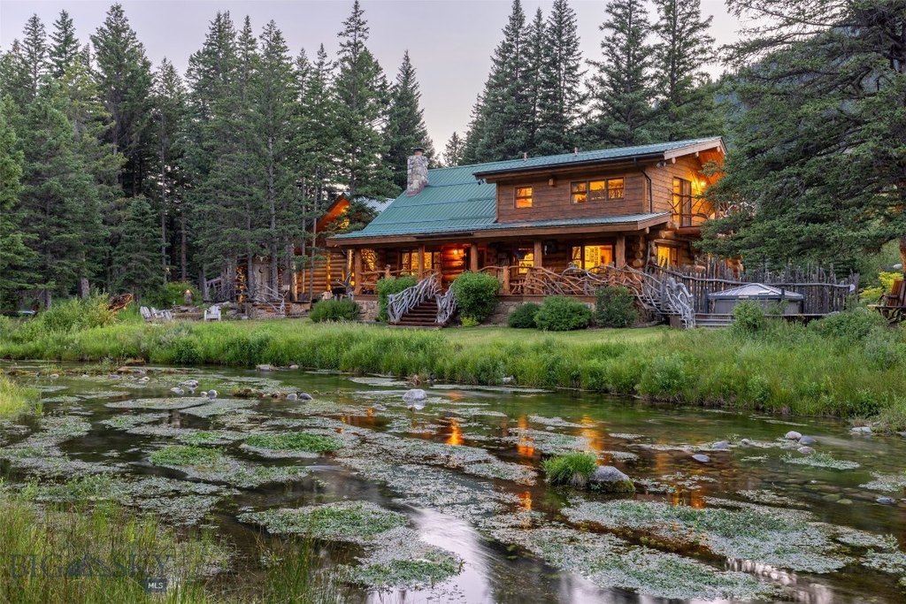 Big Sky, Montana, 59730, United States, 5 Bedrooms Bedrooms, ,4 BathroomsBathrooms,Residential,Forsale,1941185