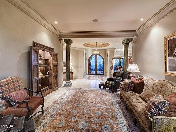 Tucson, Arizona, 85718, United States, 5 Bedrooms Bedrooms, ,5 BathroomsBathrooms,Residential,Forsale,1919207