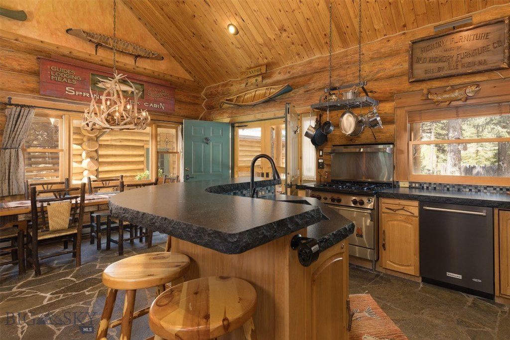 Big Sky, Montana, 59730, United States, 5 Bedrooms Bedrooms, ,4 BathroomsBathrooms,Residential,Forsale,1941185