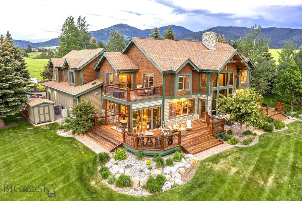 Bozeman, Montana, 59715, United States, 5 Bedrooms Bedrooms, ,5.5 BathroomsBathrooms,Residential,Forsale,1941168