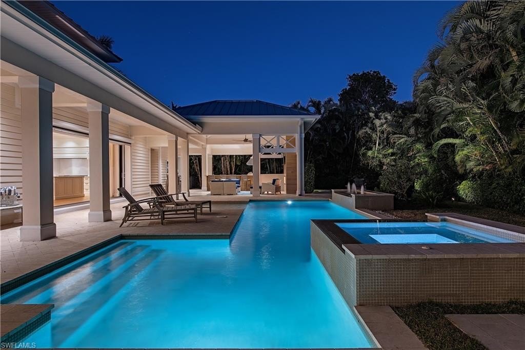 NAPLES, Florida, 34102, United States, 4 Bedrooms Bedrooms, ,4.5 BathroomsBathrooms,Residential,Forsale,1995085