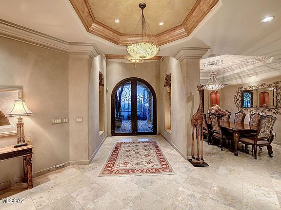 Tucson, Arizona, 85718, United States, 5 Bedrooms Bedrooms, ,5 BathroomsBathrooms,Residential,Forsale,1919207