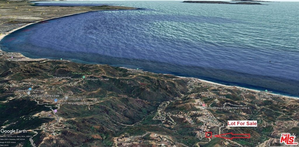 Malibu, California, 90265, United States, ,Land,Forsale,1922144