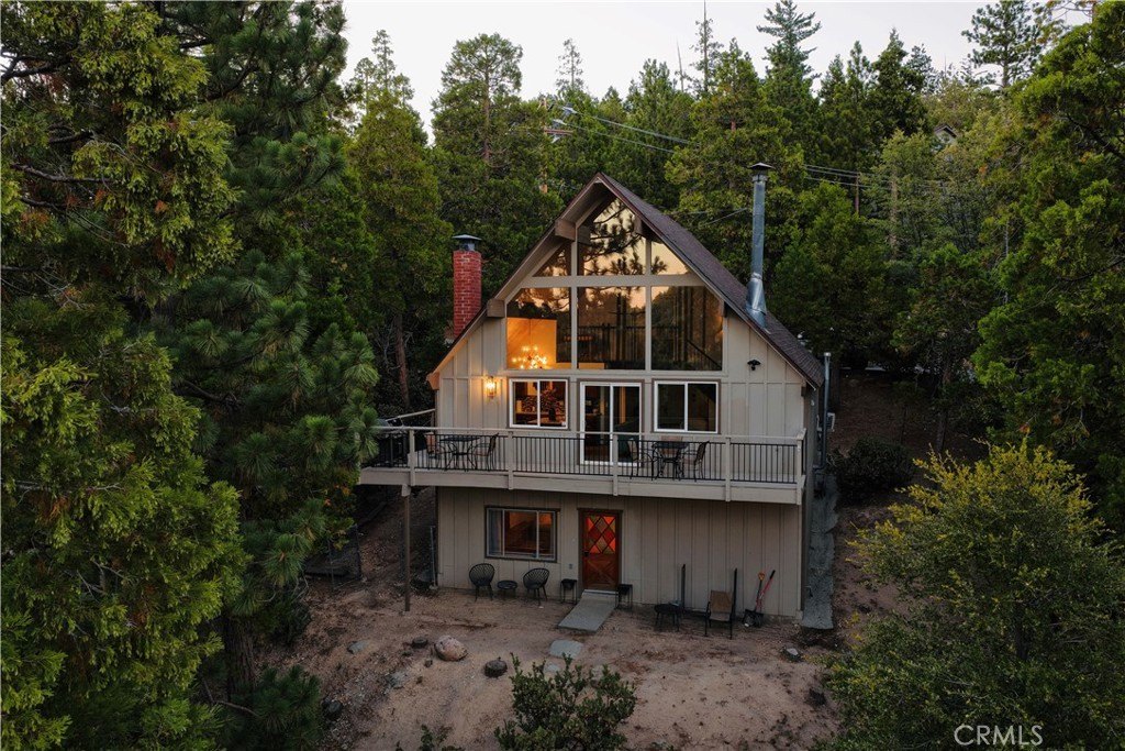 Lake Arrowhead, California, 92352, United States, 4 Bedrooms Bedrooms, ,2 BathroomsBathrooms,Residential,Forsale,1908070